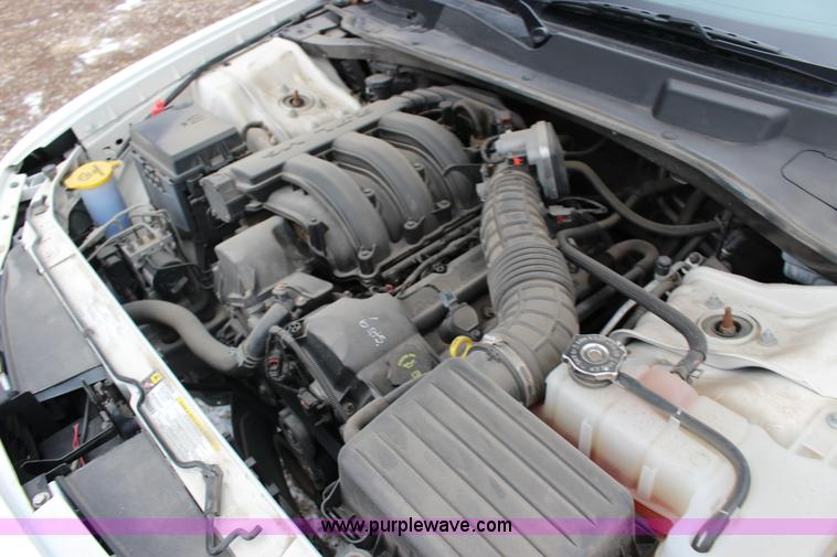 image for item K2902 2008 Dodge Charger SE