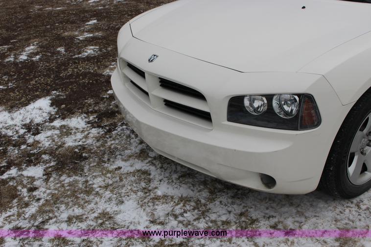 image for item K2902 2008 Dodge Charger SE