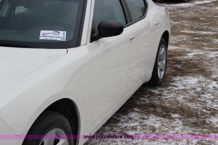 image for item K2902 2008 Dodge Charger SE