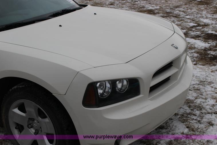 image for item K2902 2008 Dodge Charger SE