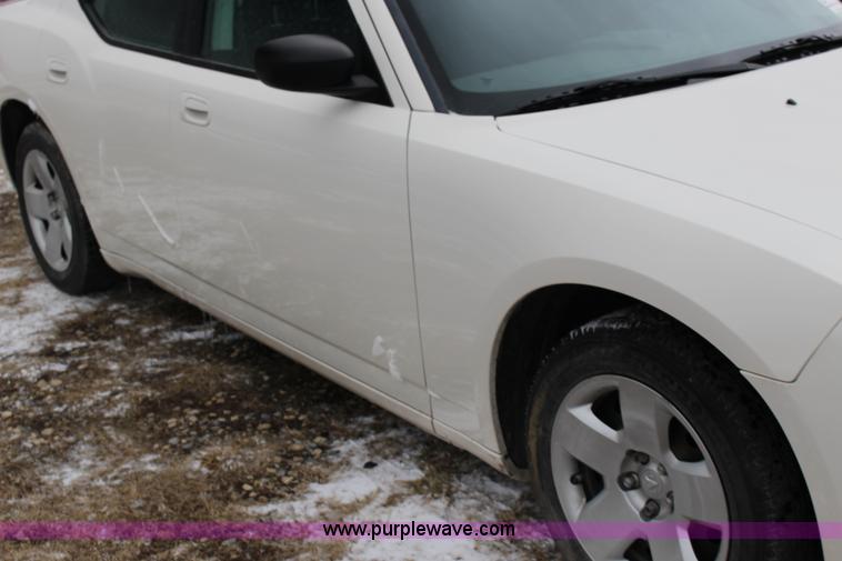 image for item K2902 2008 Dodge Charger SE