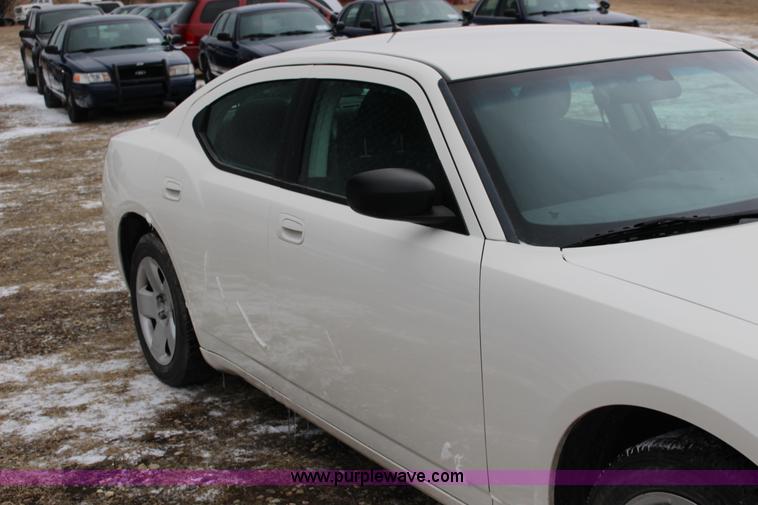 image for item K2902 2008 Dodge Charger SE