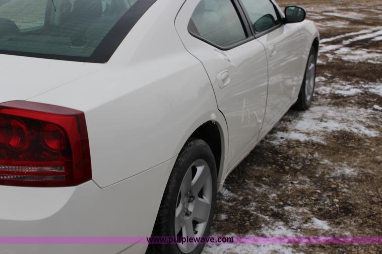 image for item K2902 2008 Dodge Charger SE