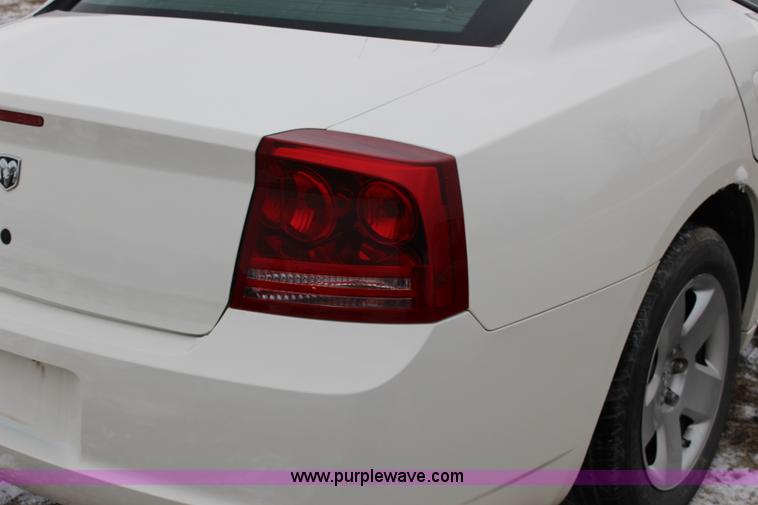 image for item K2902 2008 Dodge Charger SE