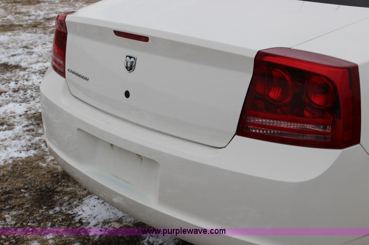 image for item K2902 2008 Dodge Charger SE