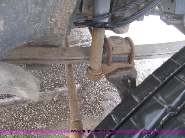 image for item K2926 2003 GMC C4500 flatbed truck