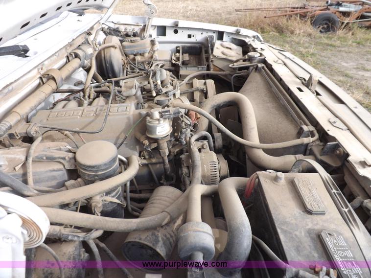 image for item K3000 1995 Ford F150 XL SuperCab pickup truck