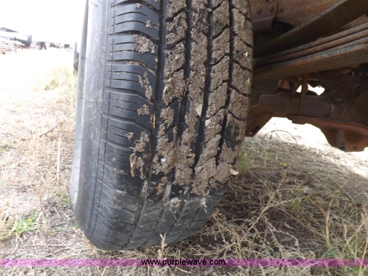 image for item K3000 1995 Ford F150 XL SuperCab pickup truck