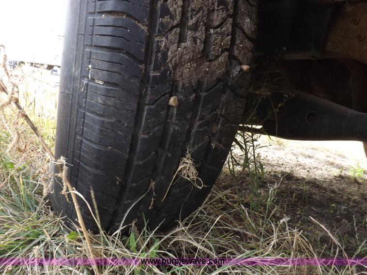 image for item K3000 1995 Ford F150 XL SuperCab pickup truck