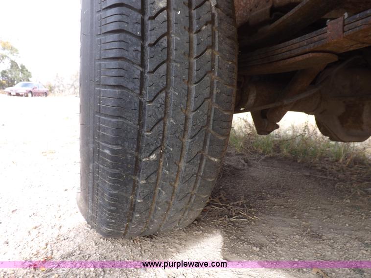 image for item K3000 1995 Ford F150 XL SuperCab pickup truck