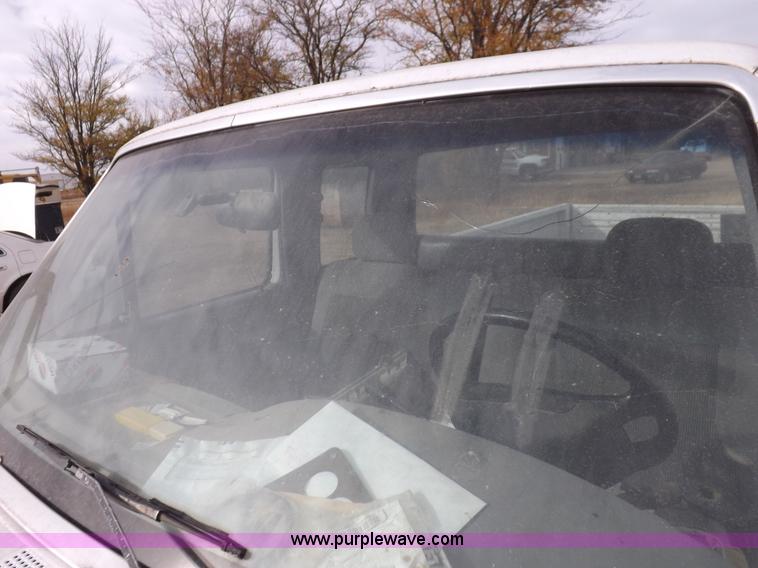 image for item K3000 1995 Ford F150 XL SuperCab pickup truck