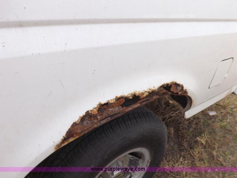 image for item K3000 1995 Ford F150 XL SuperCab pickup truck