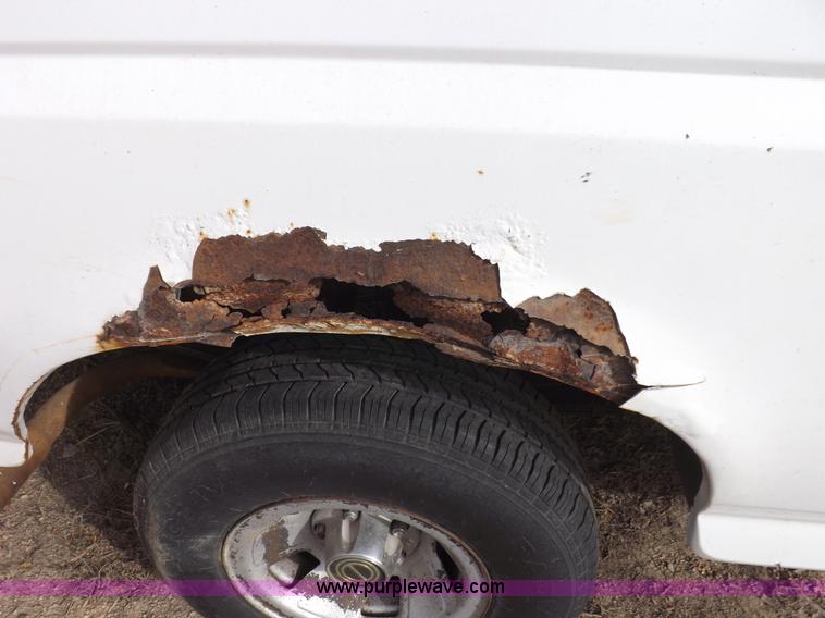 image for item K3000 1995 Ford F150 XL SuperCab pickup truck