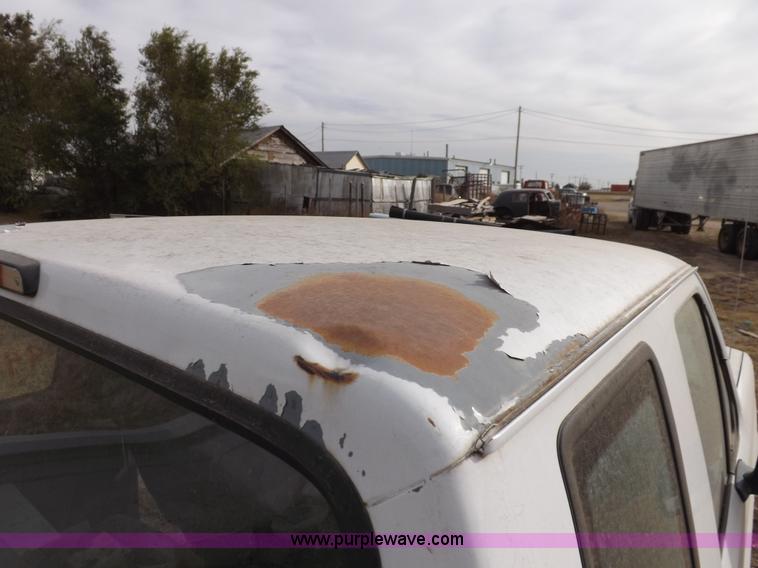 image for item K3000 1995 Ford F150 XL SuperCab pickup truck