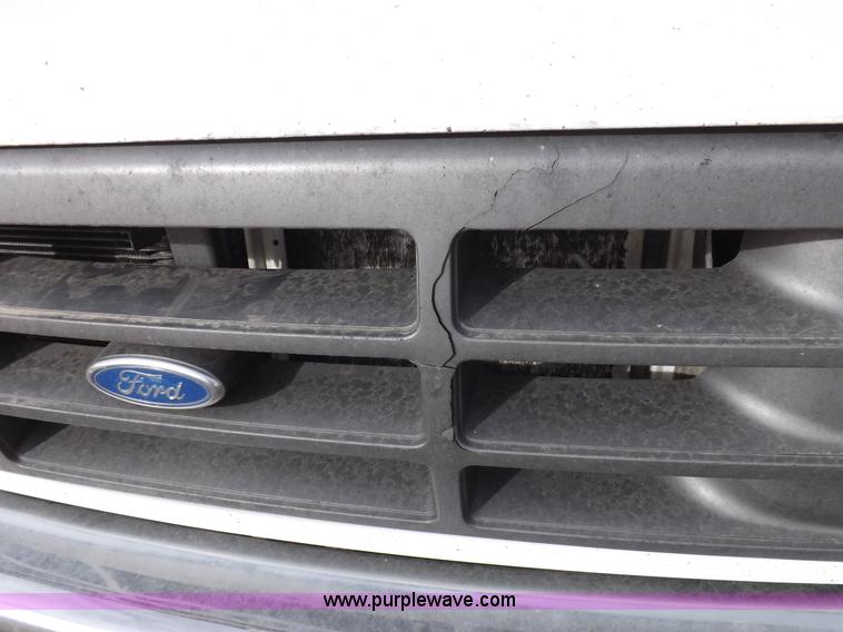 image for item K3000 1995 Ford F150 XL SuperCab pickup truck