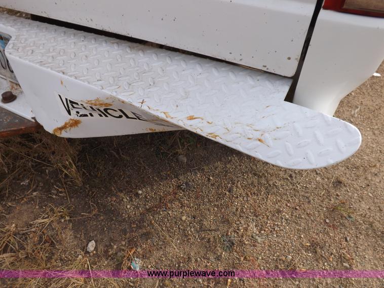 image for item K3000 1995 Ford F150 XL SuperCab pickup truck