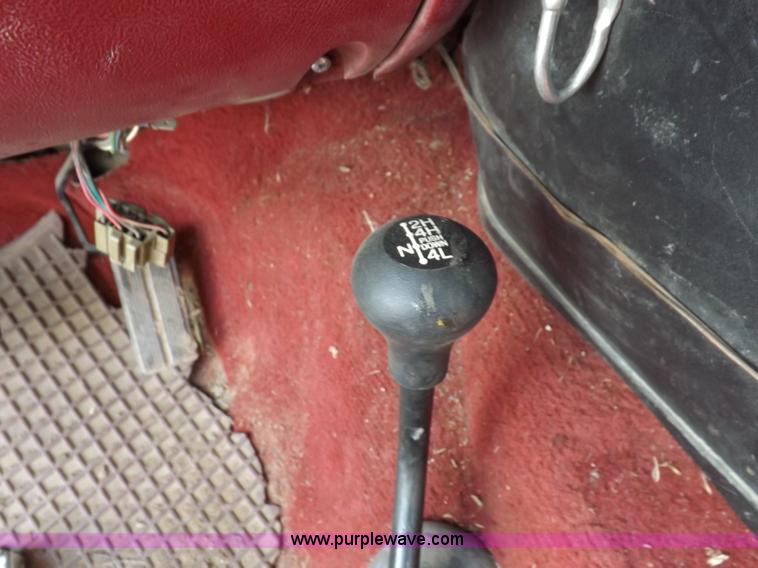 image for item K3202 1997 Ford F250 Super Duty XL SuperCab pickup truck