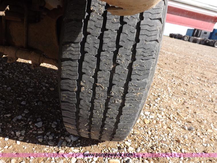 image for item K3202 1997 Ford F250 Super Duty XL SuperCab pickup truck