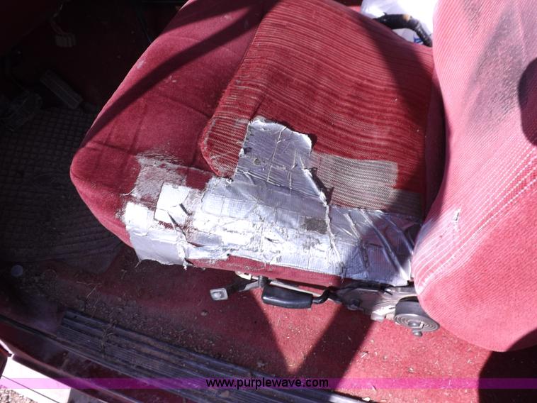 image for item K3202 1997 Ford F250 Super Duty XL SuperCab pickup truck