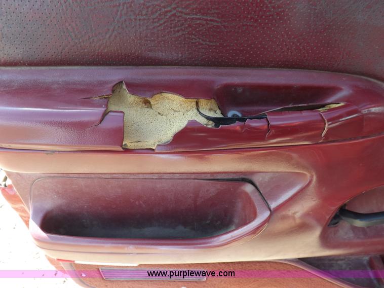 image for item K3202 1997 Ford F250 Super Duty XL SuperCab pickup truck