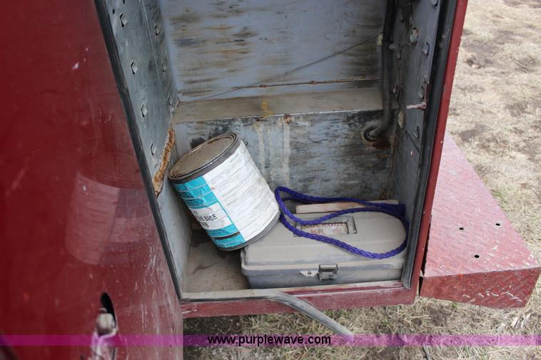 image for item L6572 1991 Ford F250 HD XLT Lariat SuperCab utility truck