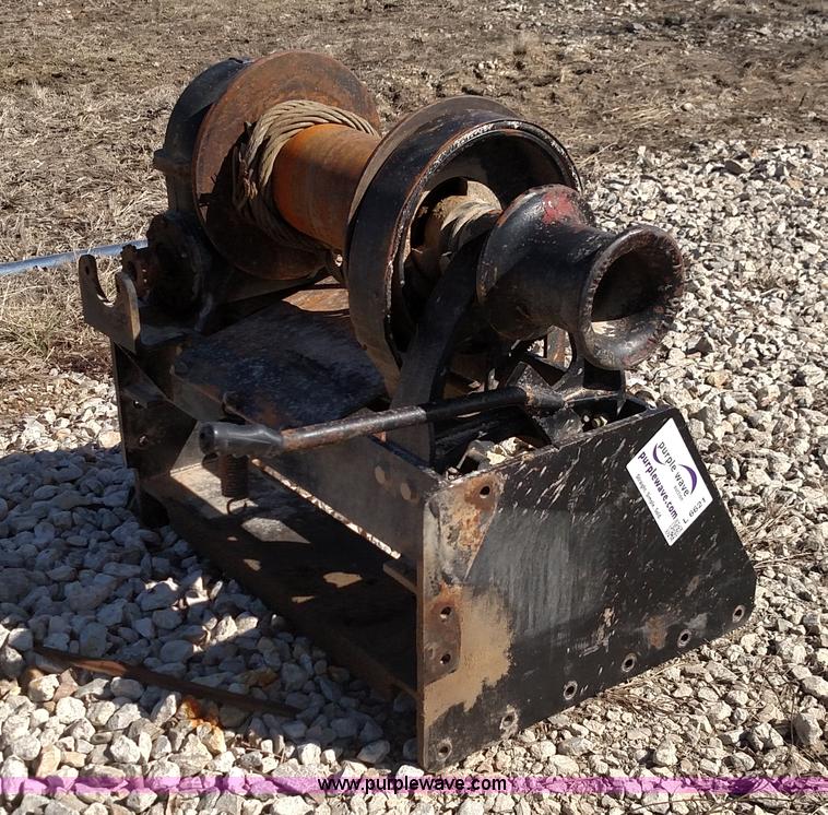image for item L6621 (2) Tulsa winches
