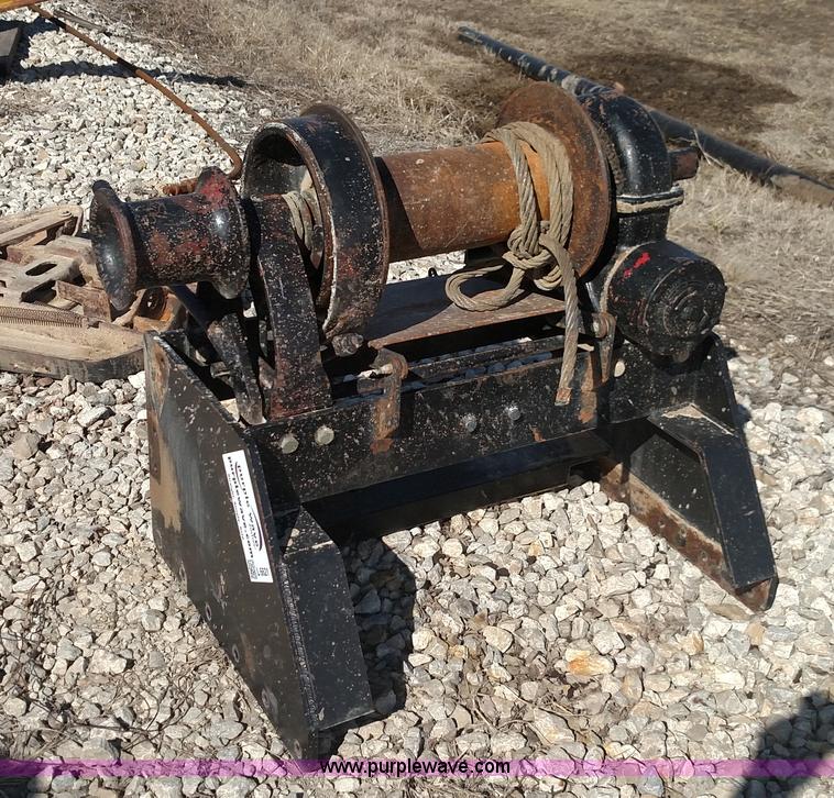 image for item L6621 (2) Tulsa winches