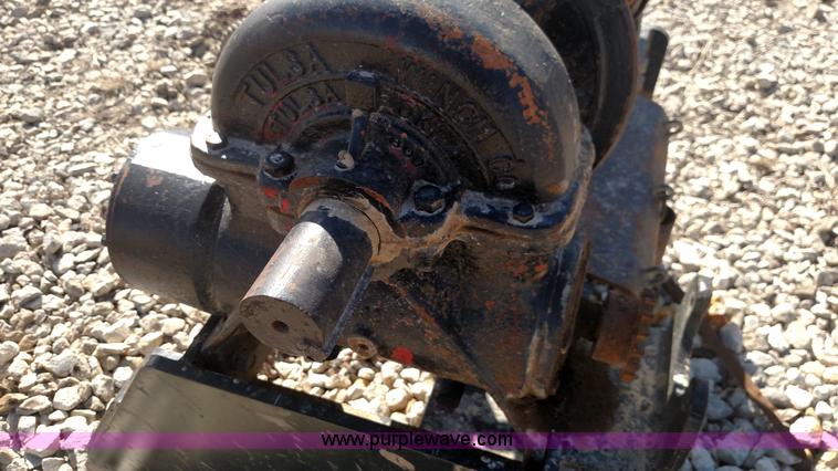 image for item L6621 (2) Tulsa winches