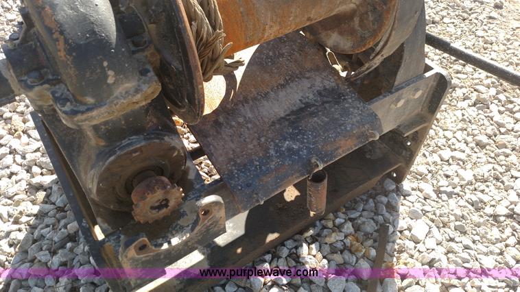 image for item L6621 (2) Tulsa winches