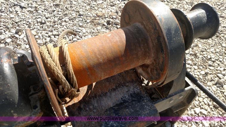 image for item L6621 (2) Tulsa winches