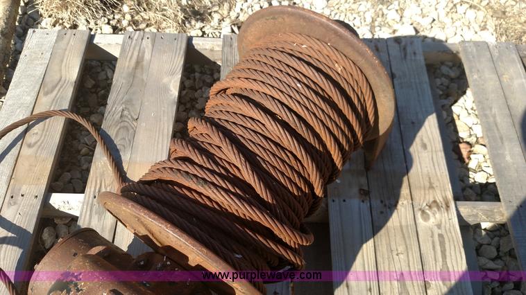 image for item L6621 (2) Tulsa winches