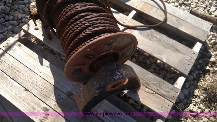 image for item L6621 (2) Tulsa winches