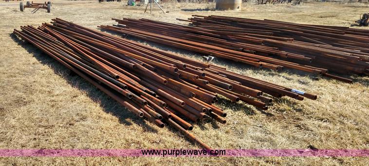 image for item L6623 Approximately 3,000' of structural oilfield pipe