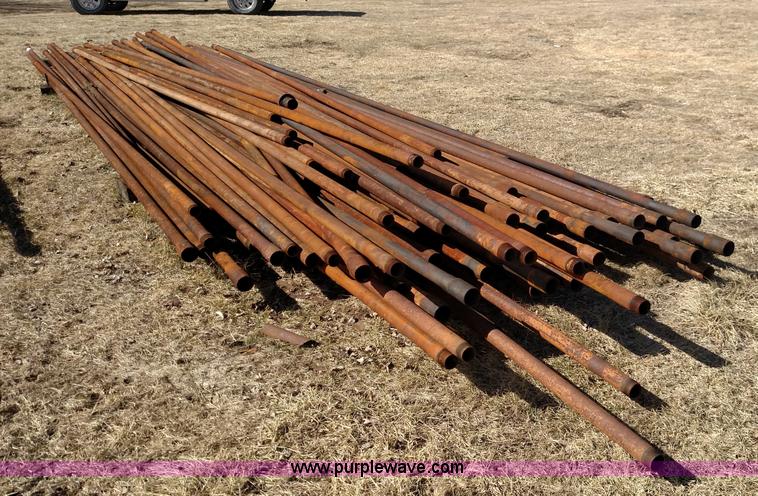 image for item L6623 Approximately 3,000' of structural oilfield pipe