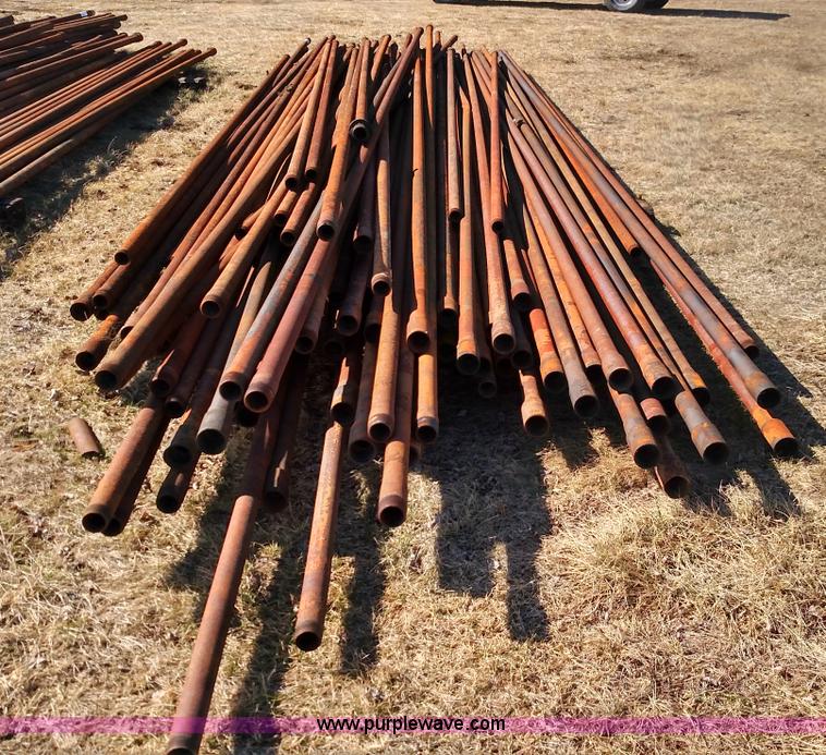 image for item L6623 Approximately 3,000' of structural oilfield pipe