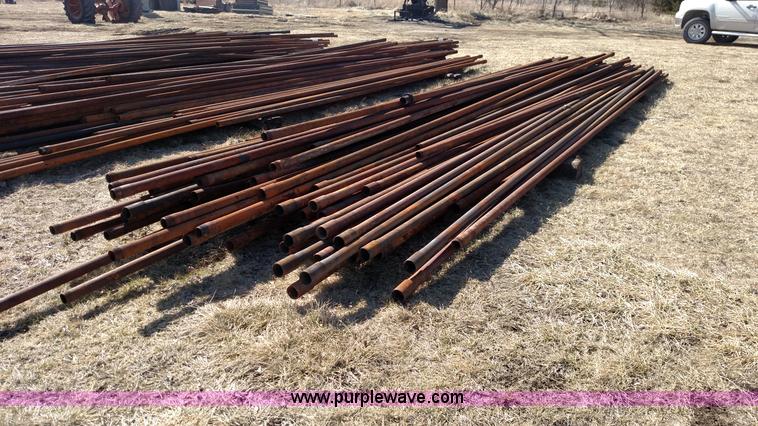 image for item L6623 Approximately 3,000' of structural oilfield pipe