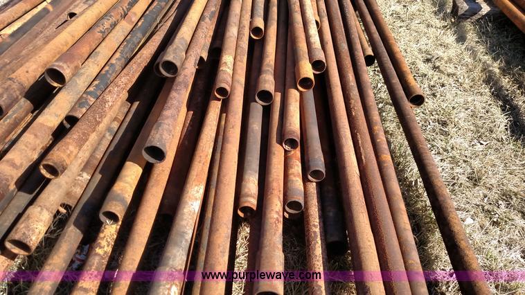 image for item L6623 Approximately 3,000' of structural oilfield pipe