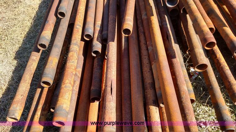 image for item L6623 Approximately 3,000' of structural oilfield pipe