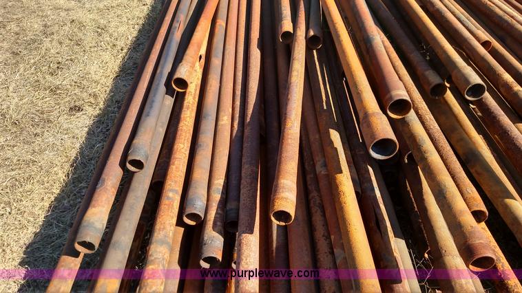 image for item L6623 Approximately 3,000' of structural oilfield pipe