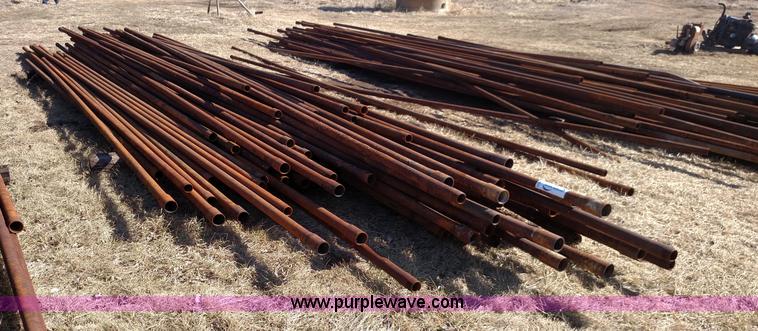 image for item L6624 Approximately 3,000' of structural oilfield pipe