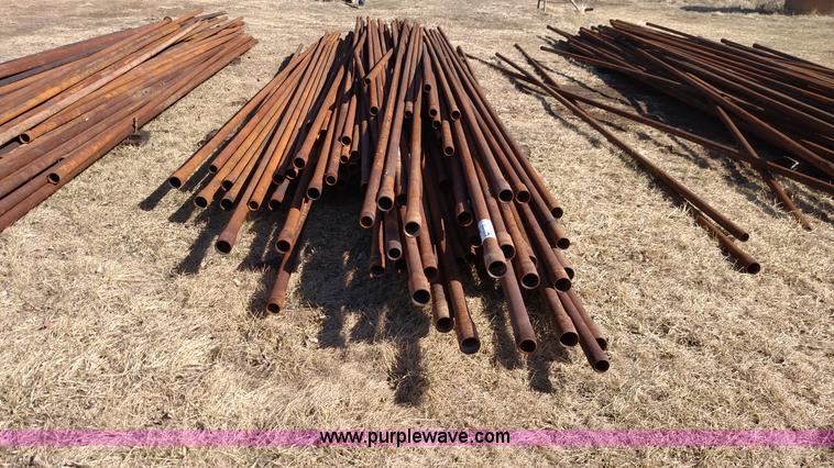 image for item L6624 Approximately 3,000' of structural oilfield pipe