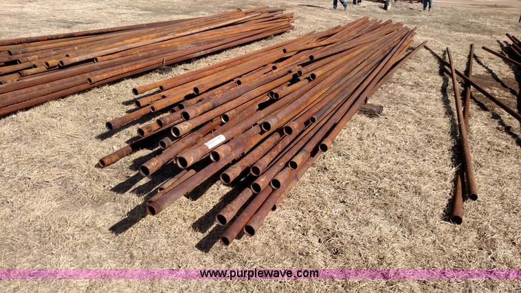 image for item L6624 Approximately 3,000' of structural oilfield pipe