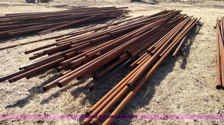 image for item L6624 Approximately 3,000' of structural oilfield pipe