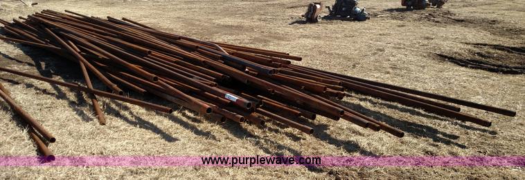 image for item L6625 Approximately 3,000' of structural oilfield pipe