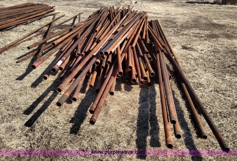 image for item L6625 Approximately 3,000' of structural oilfield pipe
