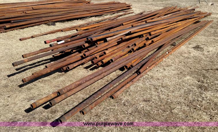 image for item L6625 Approximately 3,000' of structural oilfield pipe