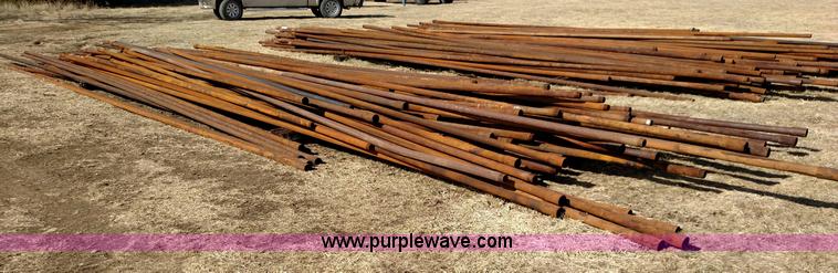 image for item L6625 Approximately 3,000' of structural oilfield pipe