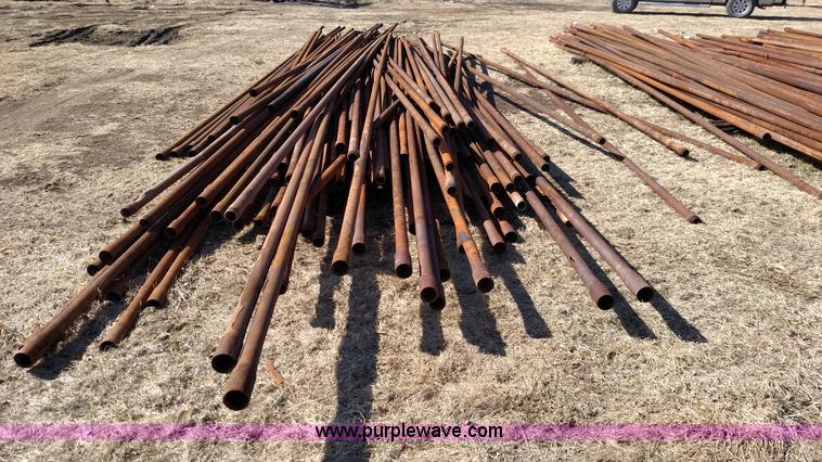 image for item L6625 Approximately 3,000' of structural oilfield pipe