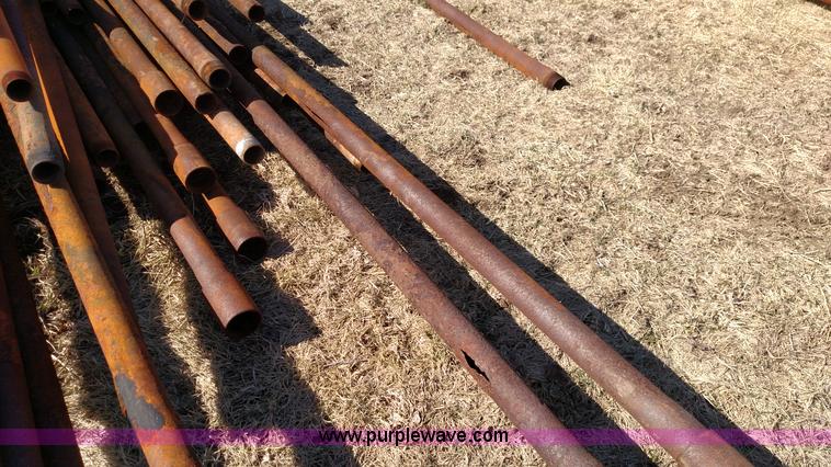 image for item L6625 Approximately 3,000' of structural oilfield pipe