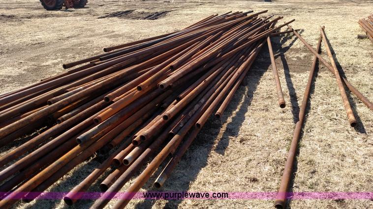 image for item L6625 Approximately 3,000' of structural oilfield pipe